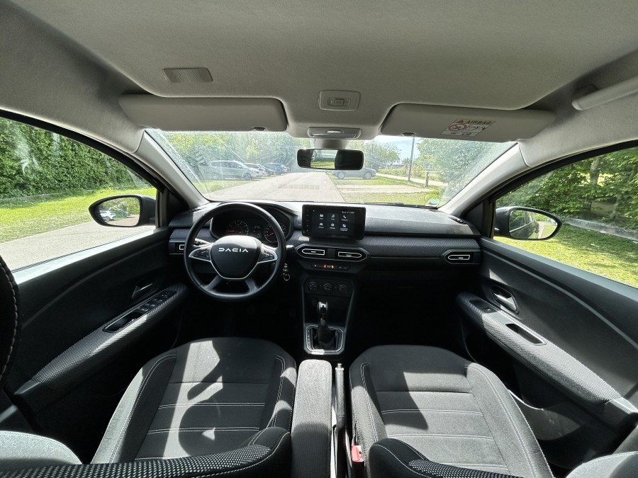 DACIA d'occasion SANDERO 1.0 TCE 90 EXPRESSION CVT de 2024 Vaucresson