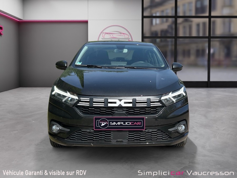 DACIA d'occasion SANDERO 1.0 TCE 90 EXPRESSION CVT de 2024 Vaucresson