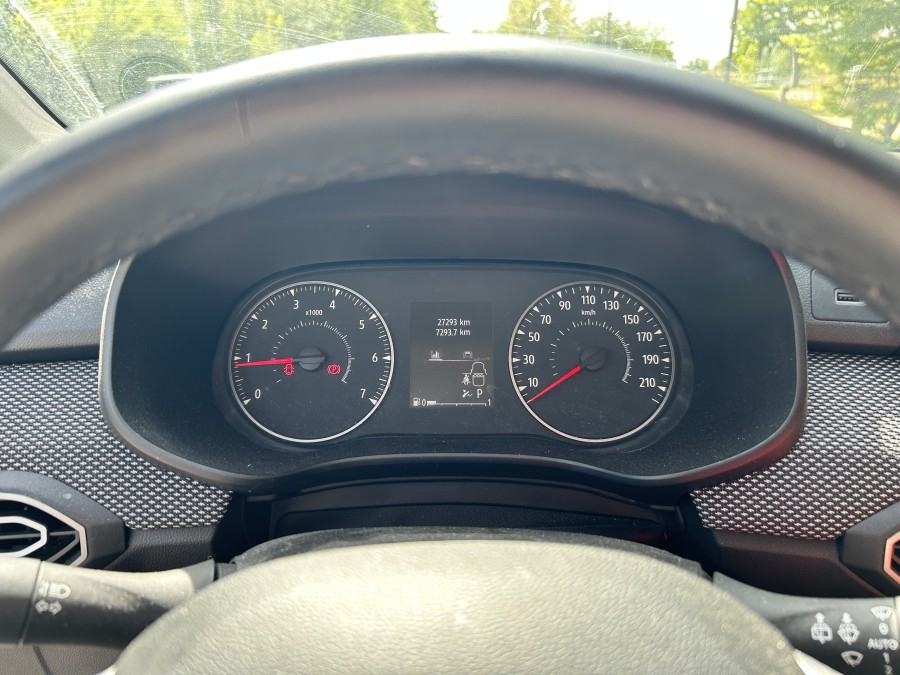 DACIA d'occasion SANDERO 1.0 TCE 90 EXPRESSION CVT de 2024 Vaucresson