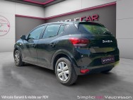 DACIA d'occasion SANDERO 1.0 TCE 90 EXPRESSION CVT de 2024 Vaucresson