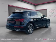 AUDI d'occasion SQ5 3.0TFSIQ de 2018 Orleans (45)﻿