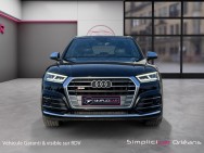 AUDI d'occasion SQ5 3.0TFSIQ de 2018 Orleans (45)﻿