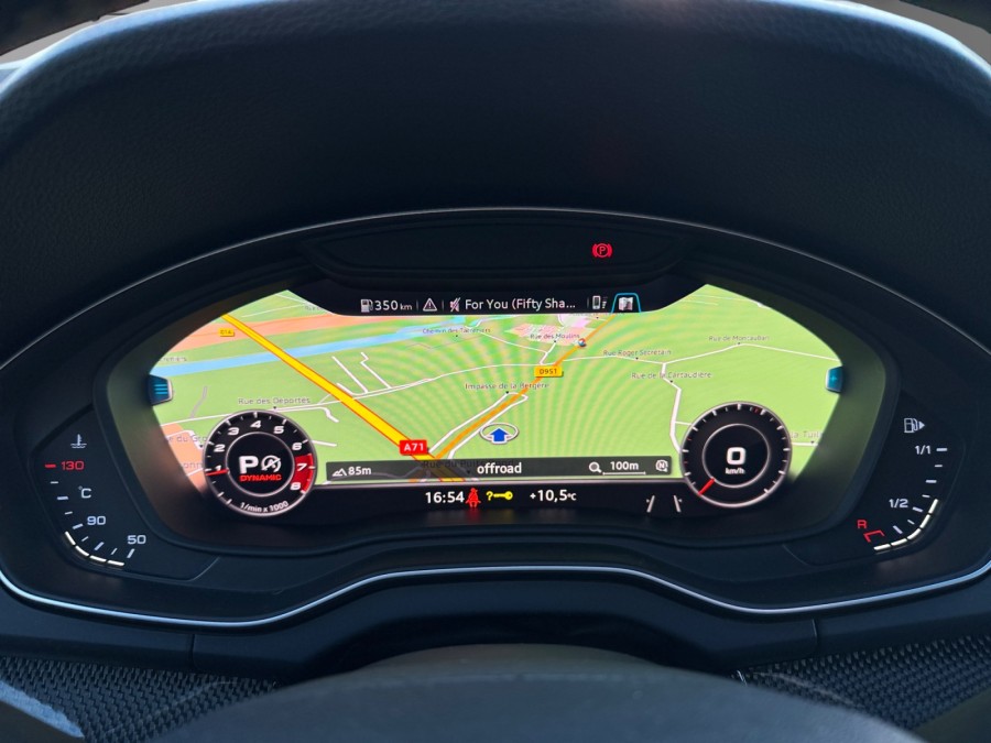 AUDI d'occasion SQ5 3.0TFSIQ de 2018 Orleans (45)﻿