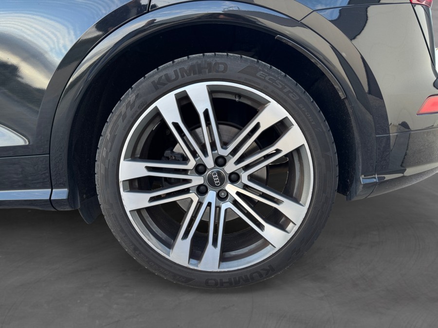 AUDI d'occasion SQ5 3.0TFSIQ de 2018 Orleans (45)﻿