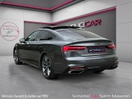 AUDI d'occasion A5 SPORTBACK 35 TDI 163 S LINE S TRONIC PH2 de 2024