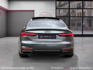 AUDI d'occasion A5 SPORTBACK 35 TDI 163 S LINE S TRONIC PH2 de 2024