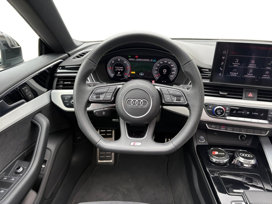 AUDI d'occasion A5 SPORTBACK 35 TDI 163 S LINE S TRONIC PH2 de 2024