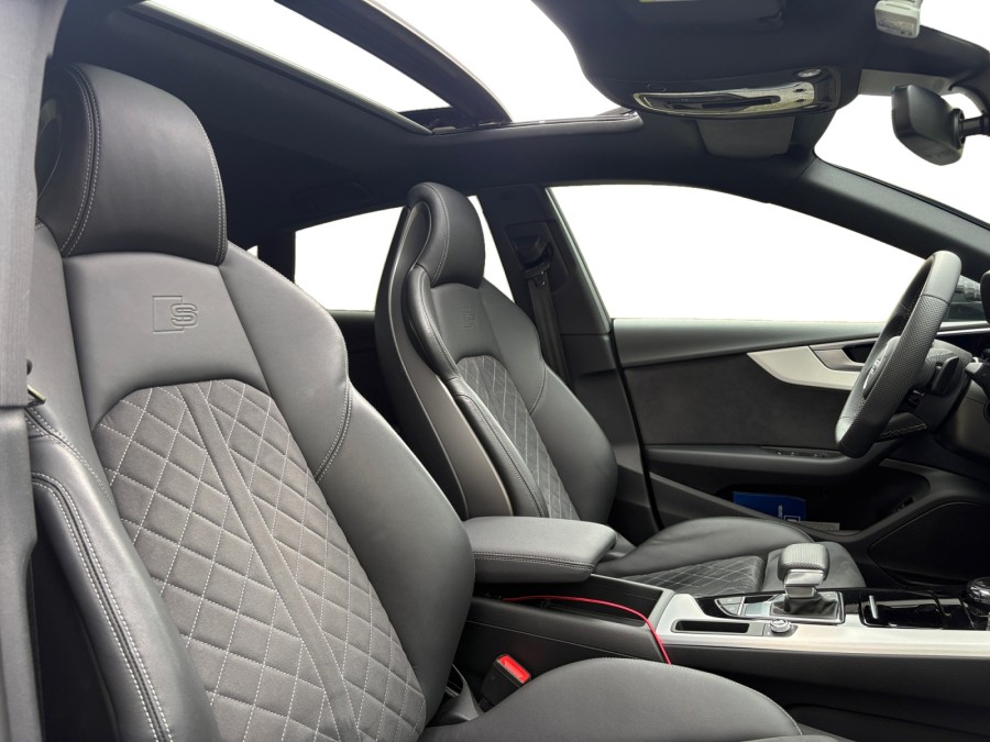 AUDI d'occasion A5 SPORTBACK 35 TDI 163 S LINE S TRONIC PH2 de 2024