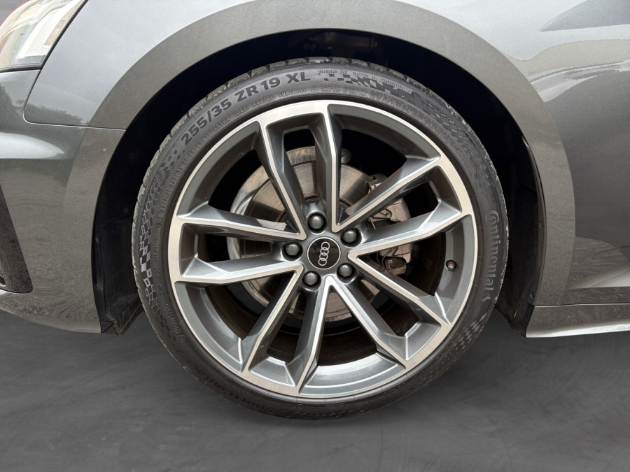 AUDI d'occasion A5 SPORTBACK 35 TDI 163 S LINE S TRONIC PH2 de 2024