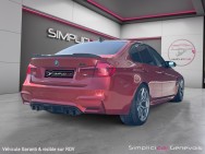 BMW d'occasion M3 I DKG de 2016 Genevois (74)﻿