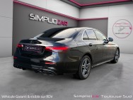 MERCEDES d'occasion CLASSE E 300 H de 2020 Toulouse Sud (31)﻿