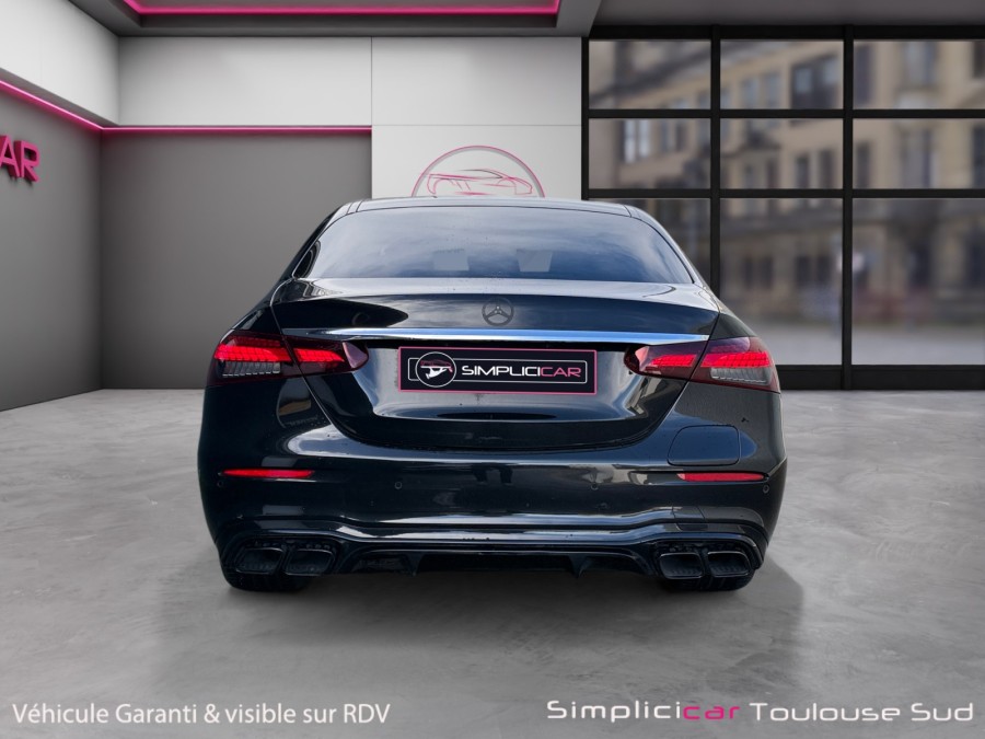 MERCEDES d'occasion CLASSE E 300 H de 2020 Toulouse Sud (31)﻿