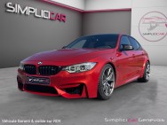 BMW d'occasion M3 I DKG de 2016 Genevois (74)﻿