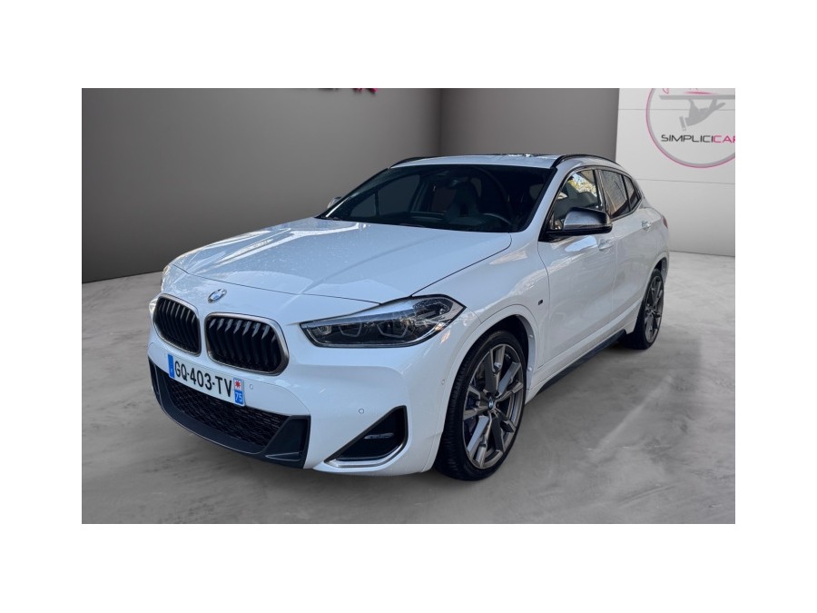 BMW d'occasion X2 M35I M PERFORMANCE de 2020 Le Raincy (93)﻿