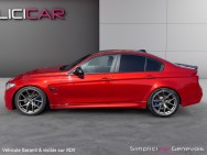 BMW d'occasion M3 I DKG de 2016 Genevois (74)﻿