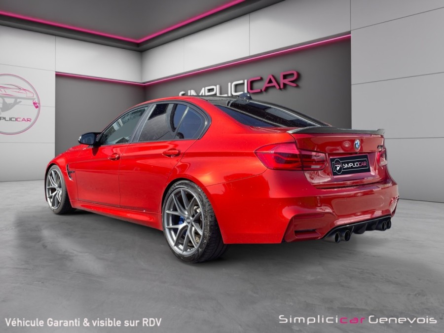 BMW d'occasion M3 I DKG de 2016 Genevois (74)﻿