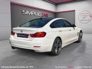 BMW d'occasion SERIE 4 GRAN 420D XD PACK M de 2015 Nord Isère (38)﻿
