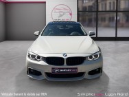 BMW d'occasion SERIE 4 GRAN 420D XD PACK M de 2015 Nord Isère (38)﻿