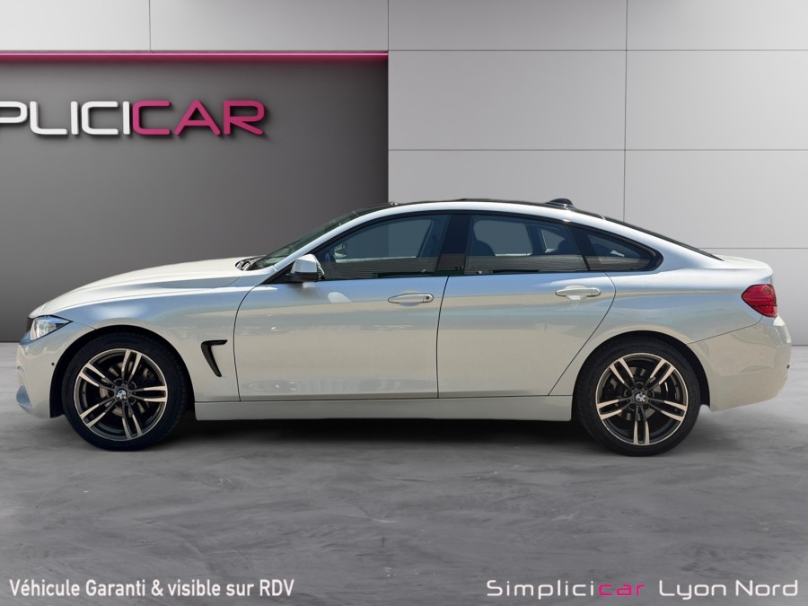 BMW d'occasion SERIE 4 GRAN 420D XD PACK M de 2015 Nord Isère (38)﻿