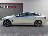 BMW d'occasion SERIE 4 GRAN 420D XD PACK M de 2015 Nord Isère (38)﻿