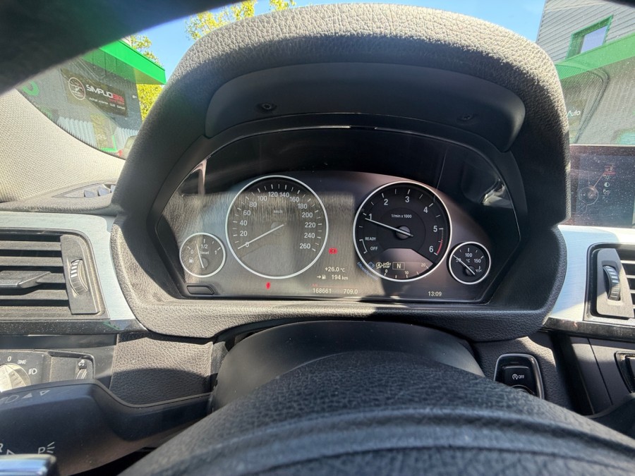 BMW d'occasion SERIE 4 GRAN 420D XD PACK M de 2015 Nord Isère (38)﻿