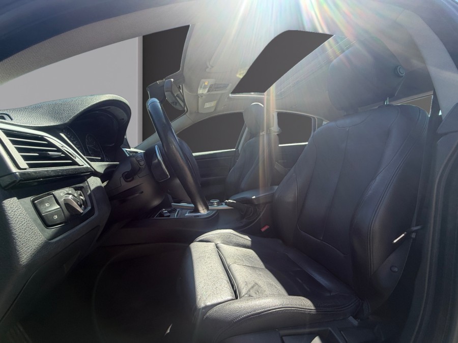 BMW d'occasion SERIE 4 GRAN 420D XD PACK M de 2015 Nord Isère (38)﻿