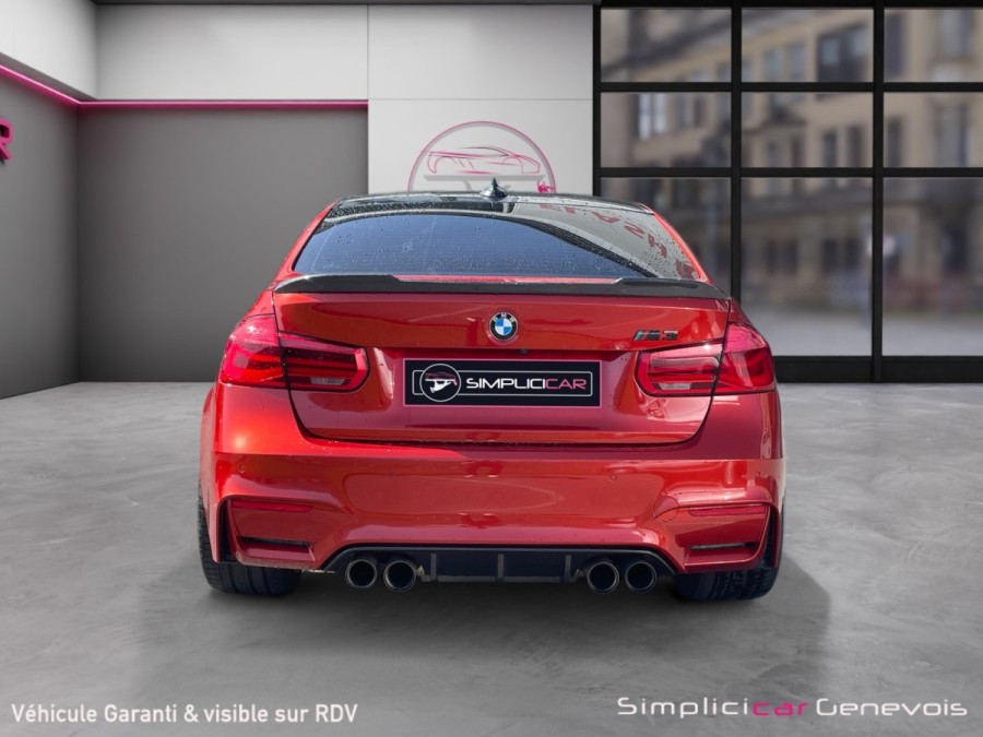 BMW d'occasion M3 I DKG de 2016 Genevois (74)﻿