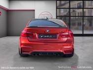 BMW d'occasion M3 I DKG de 2016 Genevois (74)﻿