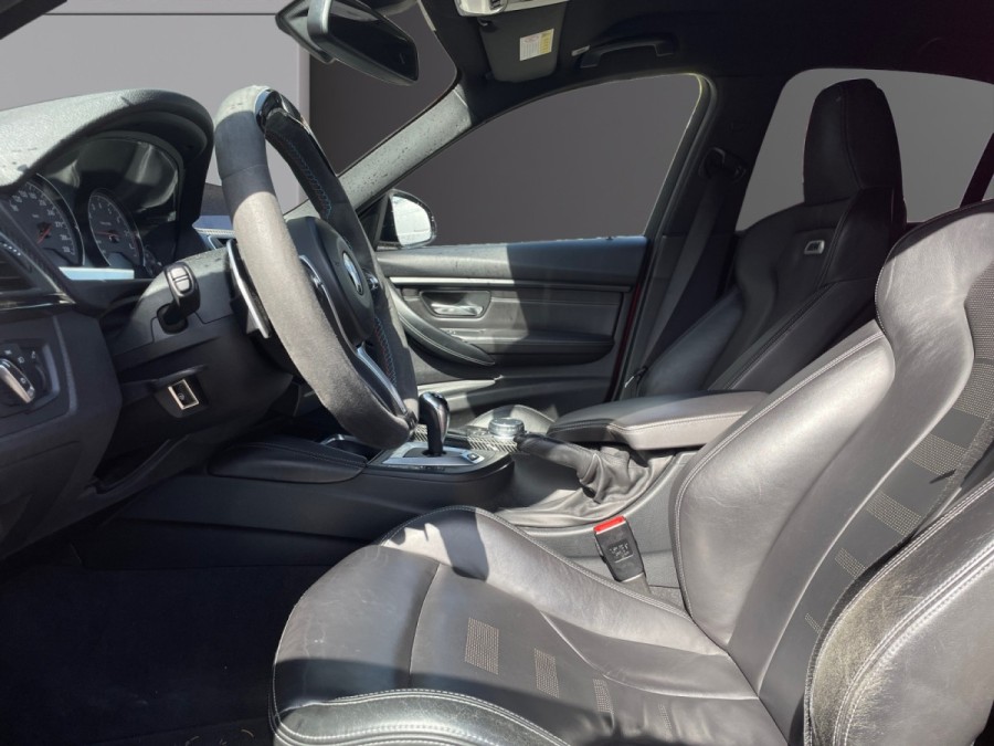 BMW d'occasion M3 I DKG de 2016 Genevois (74)﻿