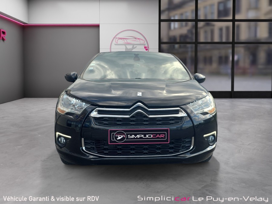 CITROEN d'occasion DS4 1.6 e-HDI 115 de 2014 Le Puy en Velay (43)﻿