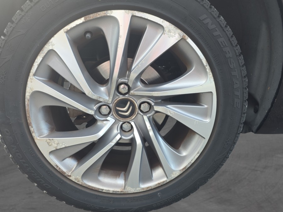 CITROEN d'occasion DS4 1.6 e-HDI 115 de 2014 Le Puy en Velay (43)﻿