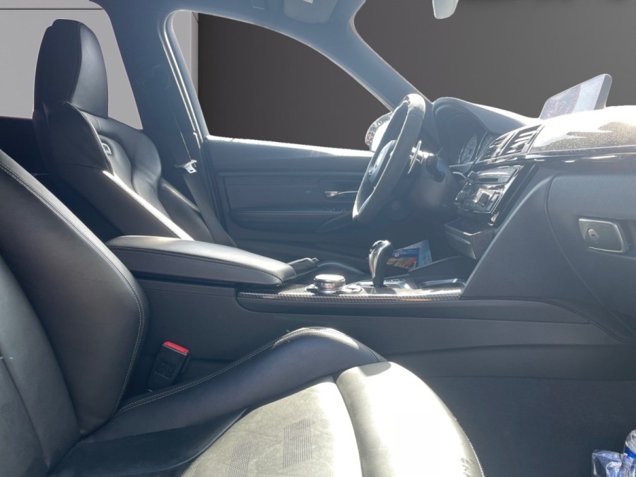 BMW d'occasion M3 I DKG de 2016 Genevois (74)﻿