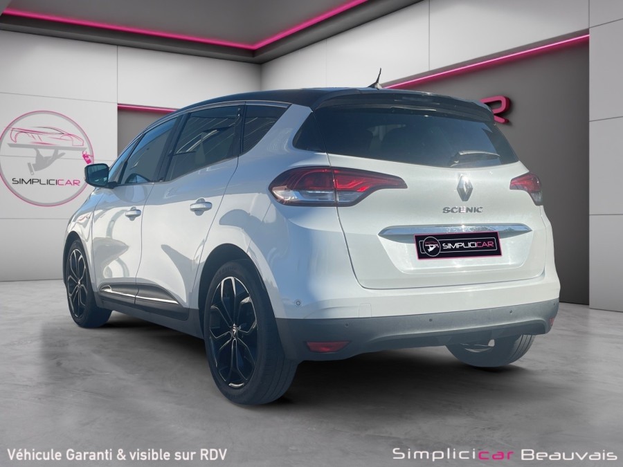 RENAULT d'occasion SCENIC 1.3 TCE 140 BLACK EDITION EDC de 2019