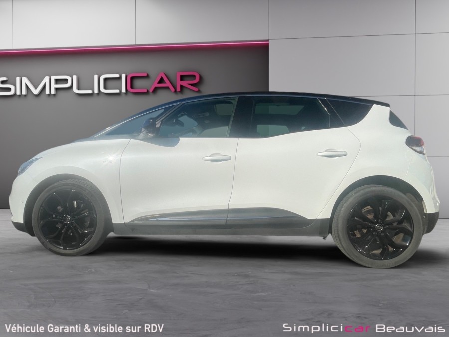 RENAULT d'occasion SCENIC 1.3 TCE 140 BLACK EDITION EDC de 2019