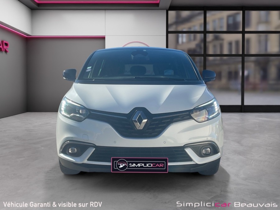 RENAULT d'occasion SCENIC 1.3 TCE 140 BLACK EDITION EDC de 2019