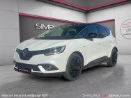 RENAULT d'occasion SCENIC 1.3 TCE 140 BLACK EDITION EDC de 2019