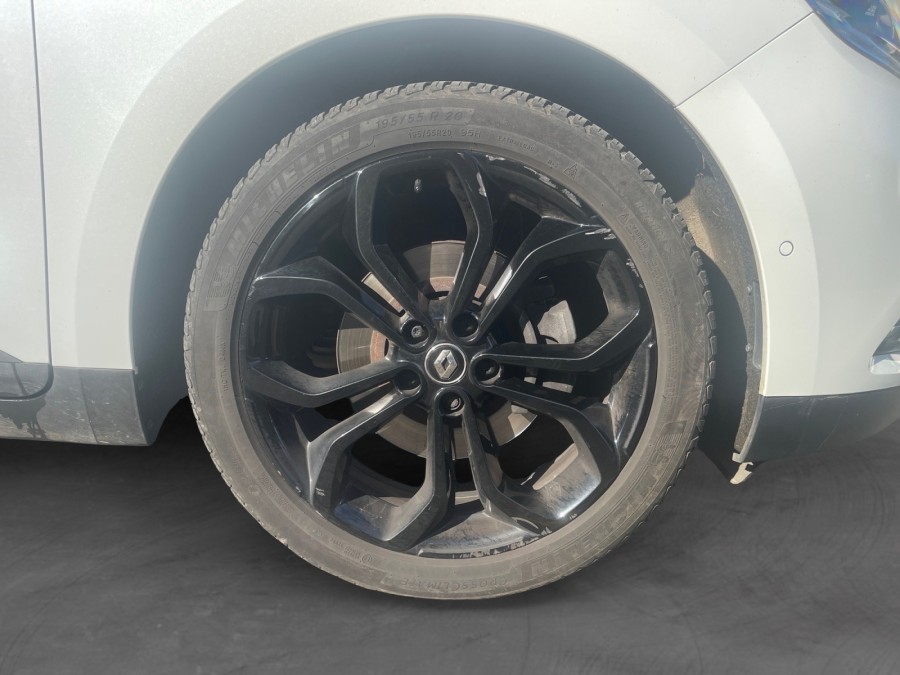 RENAULT d'occasion SCENIC 1.3 TCE 140 BLACK EDITION EDC de 2019