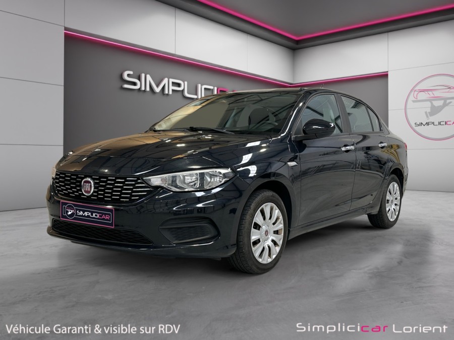 FIAT d'occasion TIPO 1.4 95 de 2018 Lorient (56)﻿