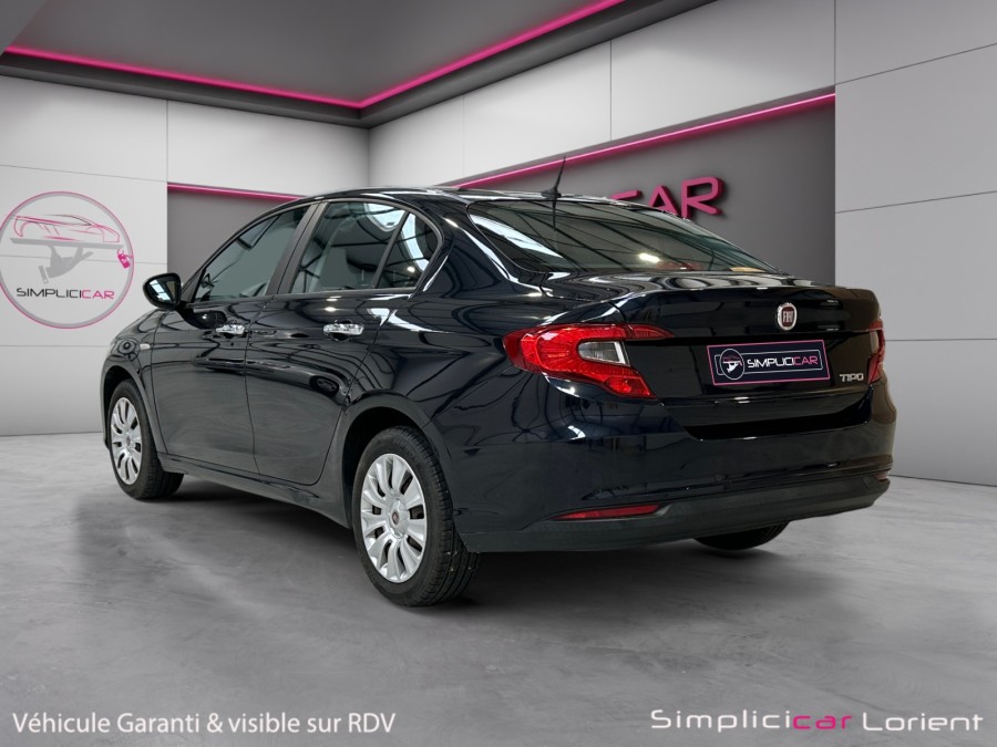 FIAT d'occasion TIPO 1.4 95 de 2018 Lorient (56)﻿