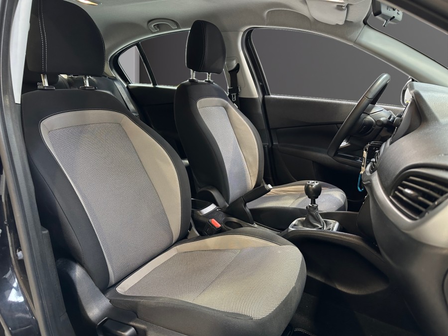 FIAT d'occasion TIPO 1.4 95 de 2018 Lorient (56)﻿