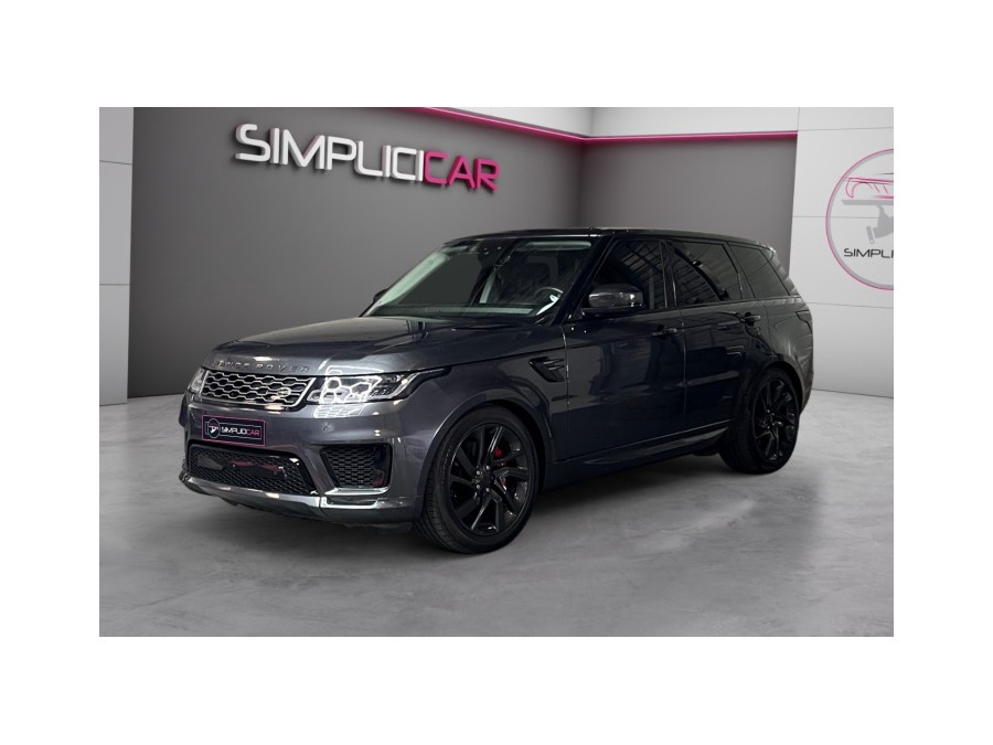 LAND ROVER d'occasion RANGE Mark VII P400e PHEV 2.0L 404ch de 2019