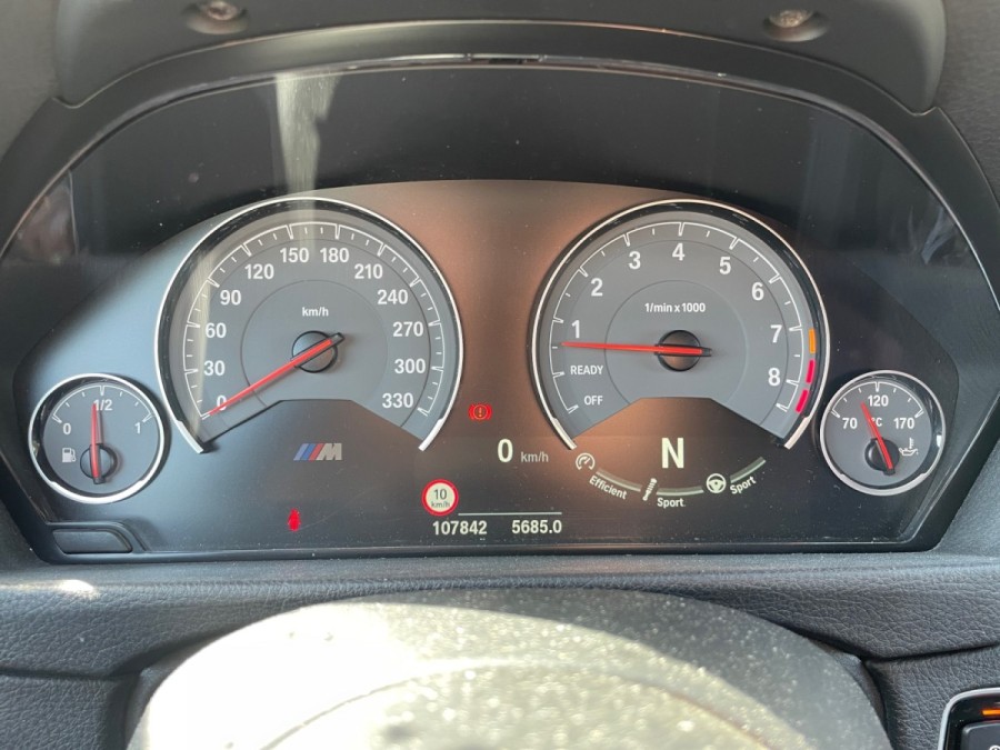 BMW d'occasion M3 I DKG de 2016 Genevois (74)﻿