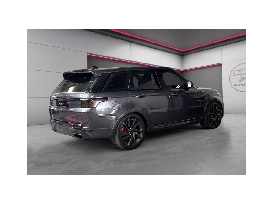 LAND ROVER d'occasion RANGE Mark VII P400e PHEV 2.0L 404ch de 2019
