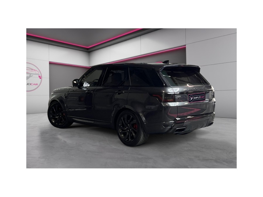 LAND ROVER d'occasion RANGE Mark VII P400e PHEV 2.0L 404ch de 2019