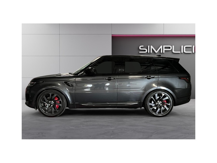 LAND ROVER d'occasion RANGE Mark VII P400e PHEV 2.0L 404ch de 2019