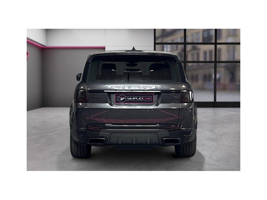 LAND ROVER d'occasion RANGE Mark VII P400e PHEV 2.0L 404ch de 2019