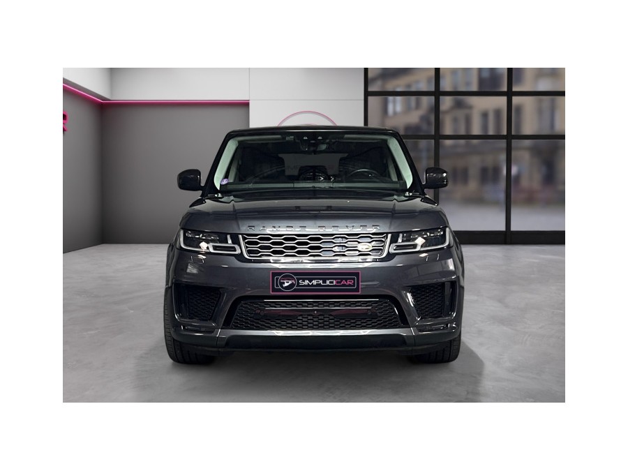 LAND ROVER d'occasion RANGE Mark VII P400e PHEV 2.0L 404ch de 2019