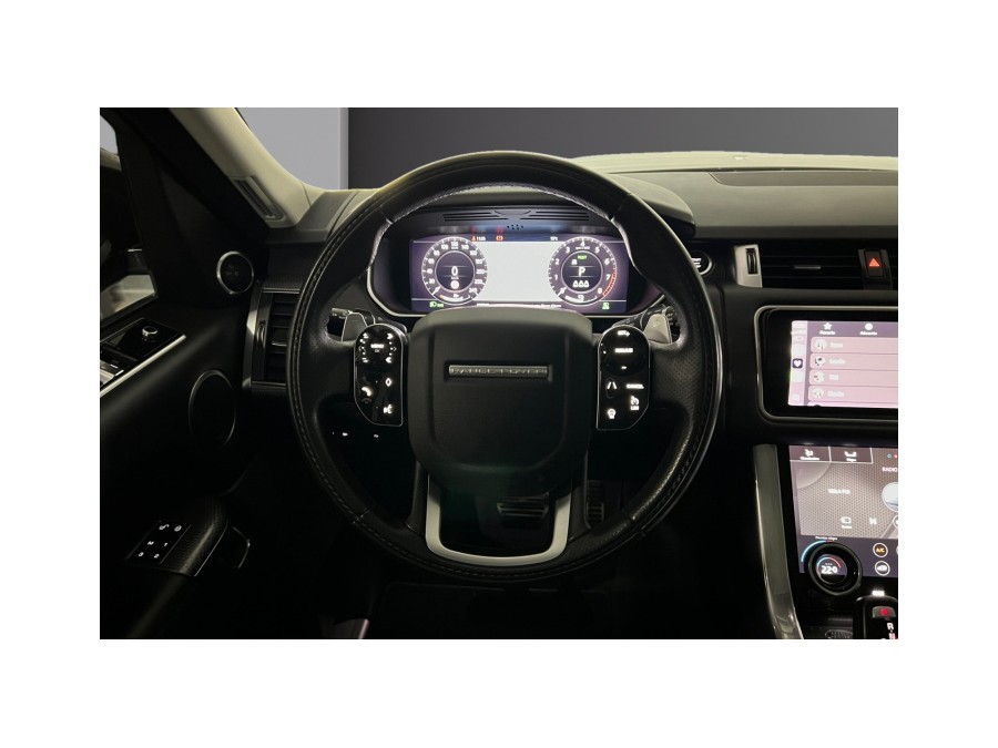 LAND ROVER d'occasion RANGE Mark VII P400e PHEV 2.0L 404ch de 2019