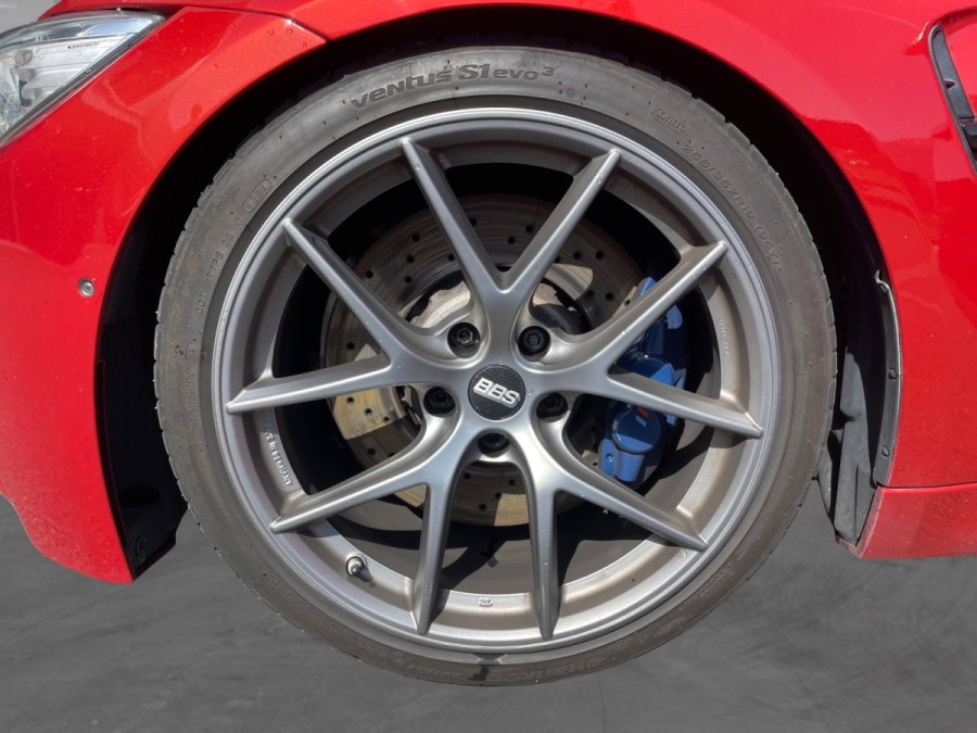 BMW d'occasion M3 I DKG de 2016 Genevois (74)﻿