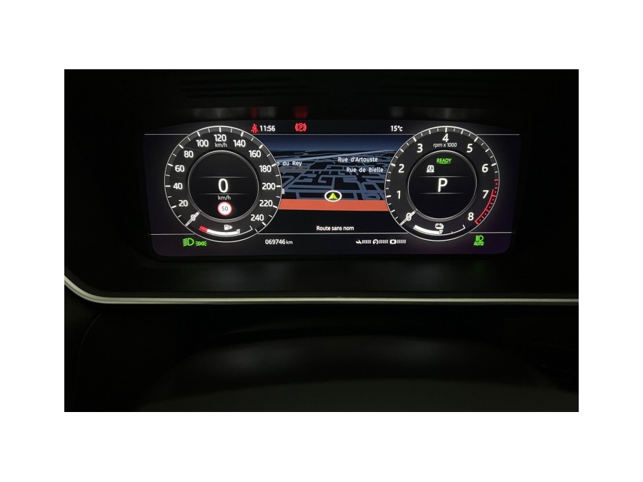 LAND ROVER d'occasion RANGE Mark VII P400e PHEV 2.0L 404ch de 2019